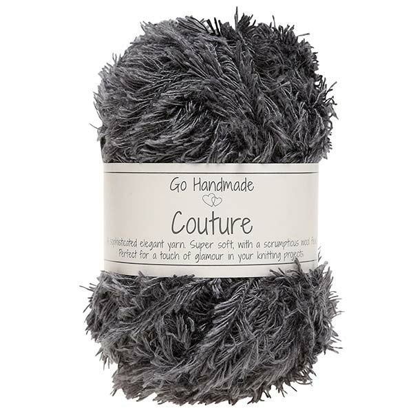 Go Handmade Couture 17402 Mørkegrå