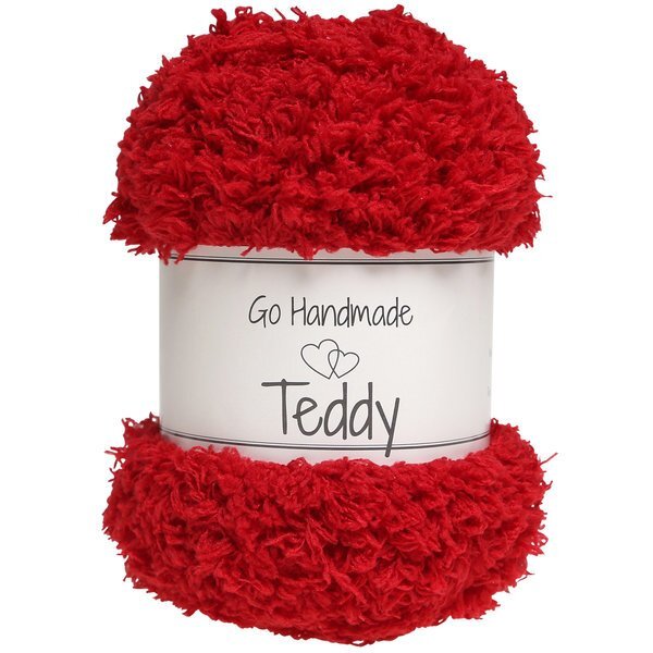 Go Handmade Teddy