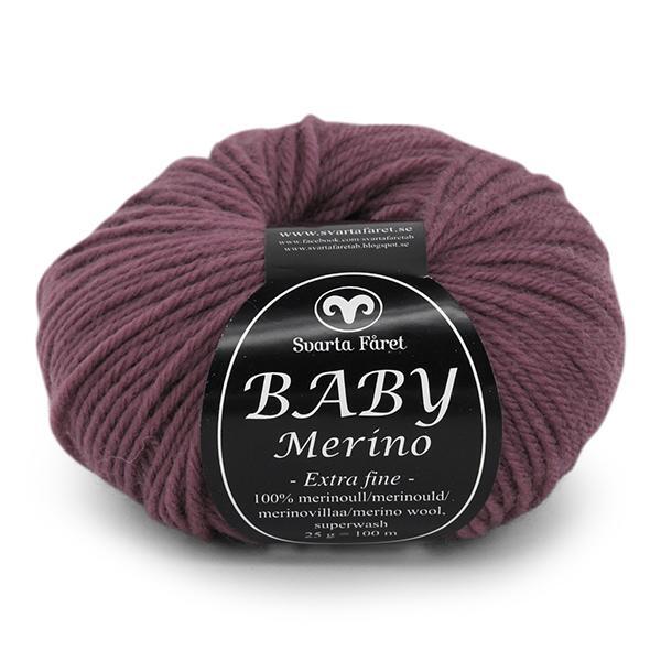 Svarta Fåret Baby Merino 48