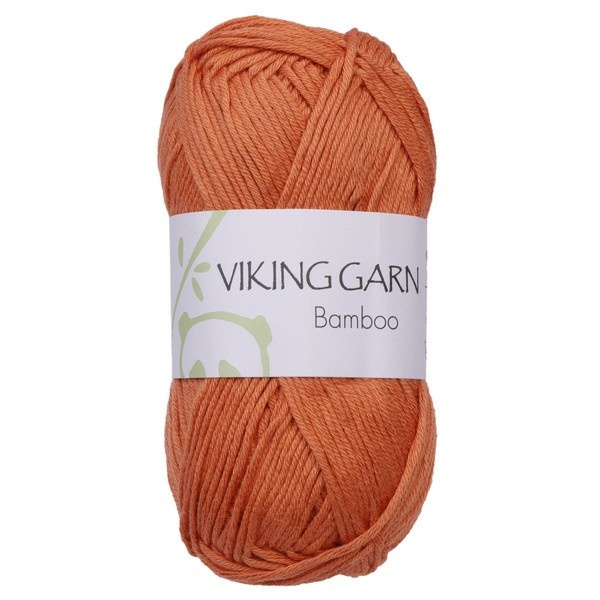 Viking Bamboo 651 Dark coral