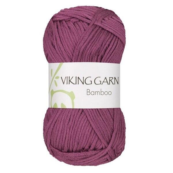 Viking Bamboo 662 Dark pink