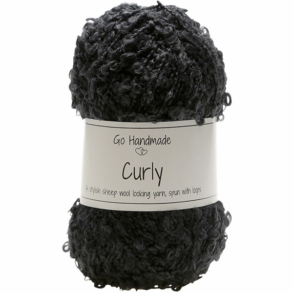Go Handmade Curly 17645 Sort