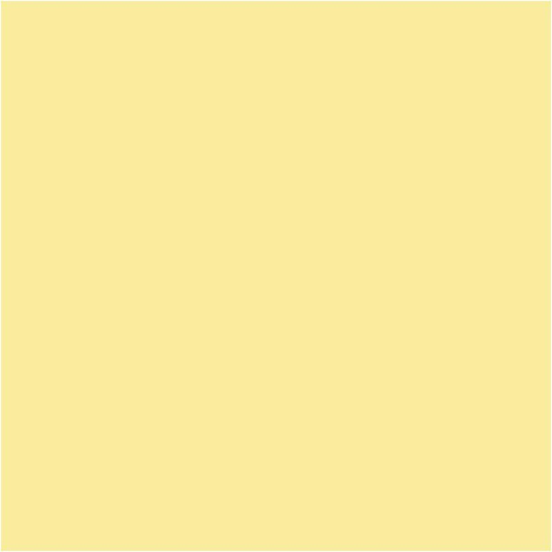 Plus Color Hobbymaling 60 ml Light Yellow