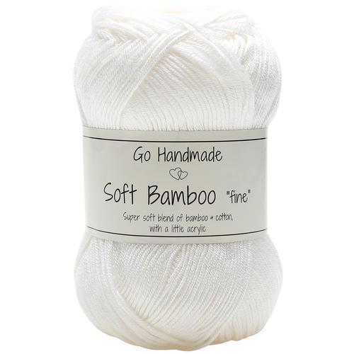 Go Handmade Soft Bamboo Fine