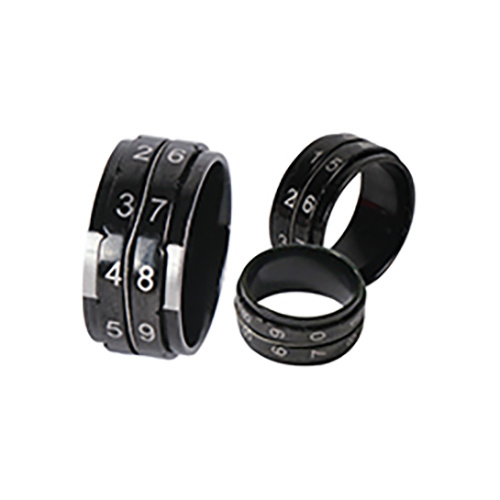 KnitPro Row counter ring, Size 7 (17.3 mm)