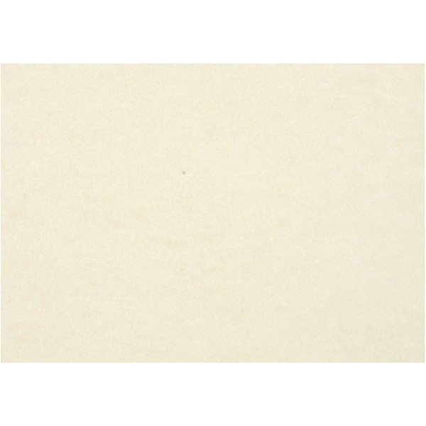 Kreativ Papir, A4, 80 gram, 20 ark Creme