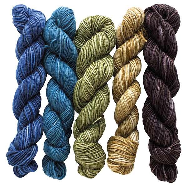 Manos del Uruguay Fino Mini-Skeins Georgina