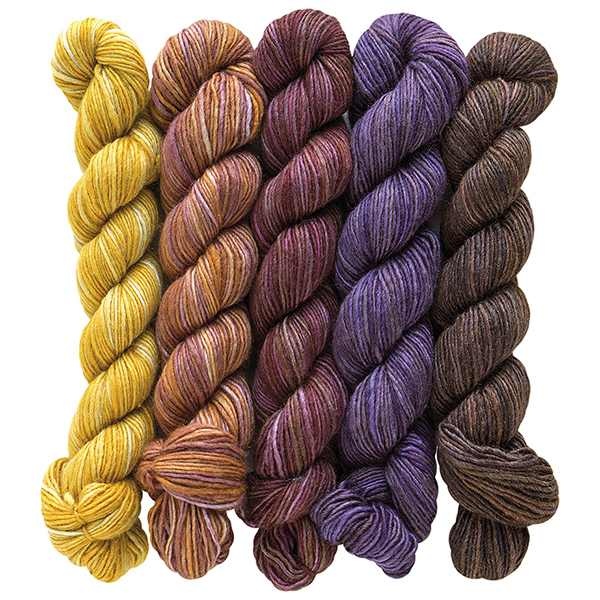 Manos del Uruguay Fino Mini-Skeins Irene