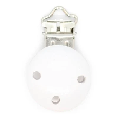 HobbyArts Seals Clip Wood, Round, 1 pcs