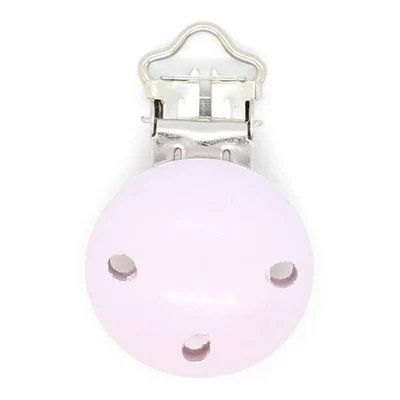 HobbyArts Seals Clip Wood, Round, 1 pcs