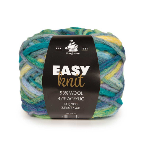 Mayflower Easy Knit 04 Emerald