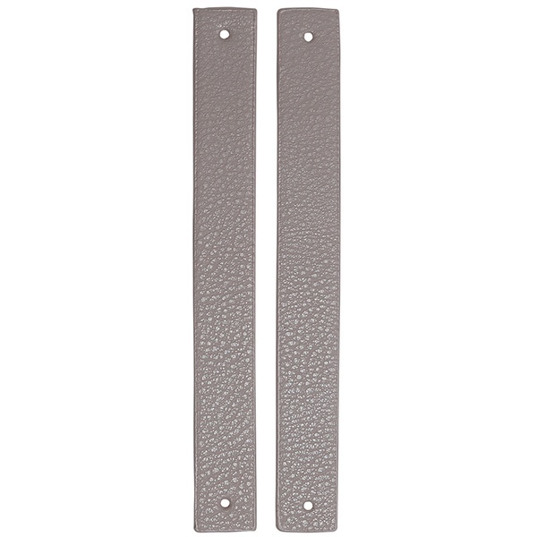 Go Handmade Straps for rivets, 22 x 2.2 cm, 2 pcs 22461 Beige