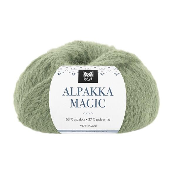 Dale Alpakka Magic 328