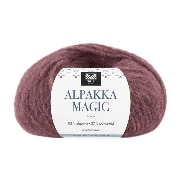 Dale Alpakka Magic 331