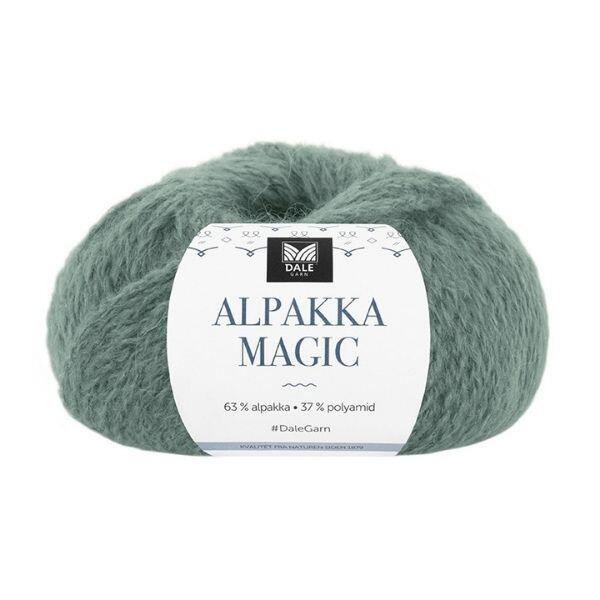 Dale Alpakka Magic 332