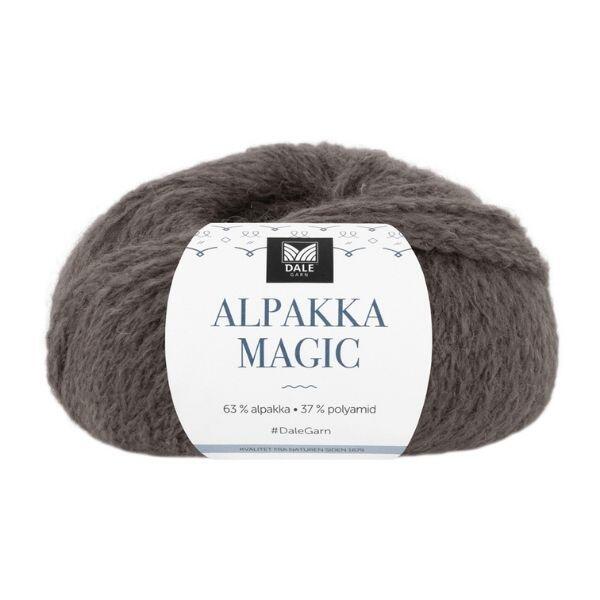 Dale Alpakka Magic 335