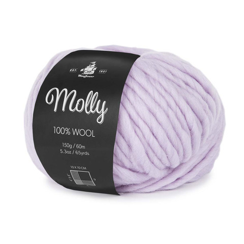 Mayflower Molly 14 Pastel purple