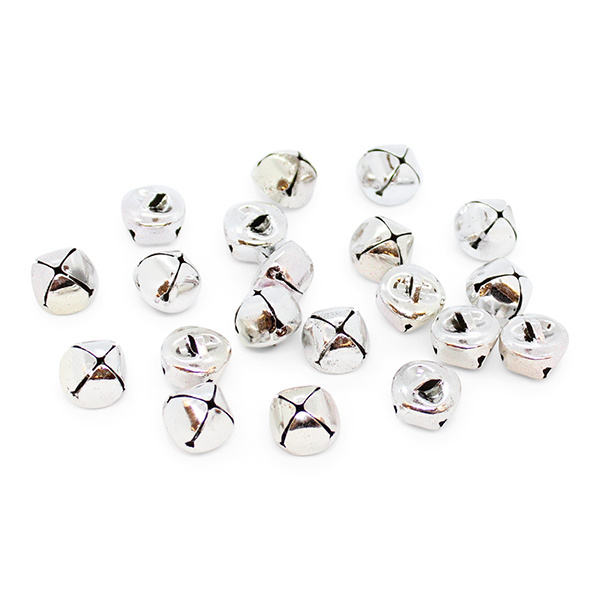 HobbyArts Bells Silver 15 mm