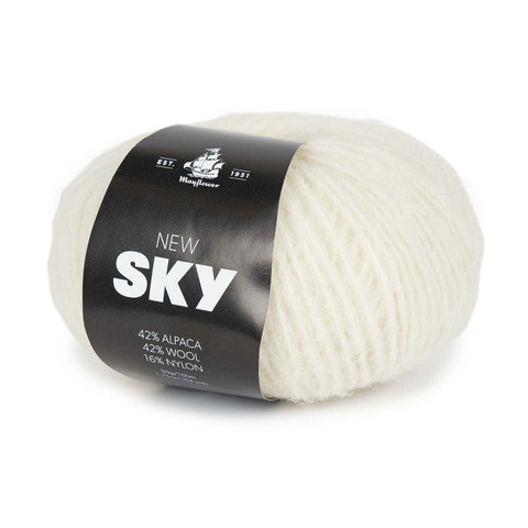Mayflower New Sky 61 Off white
