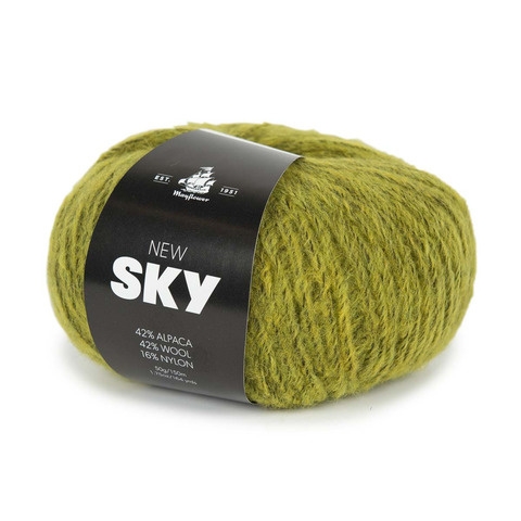 Mayflower New Sky 68 Kiwi