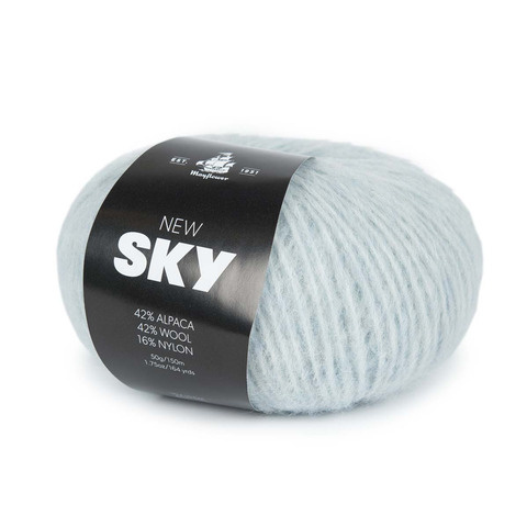 Mayflower New Sky 69 Icy blue