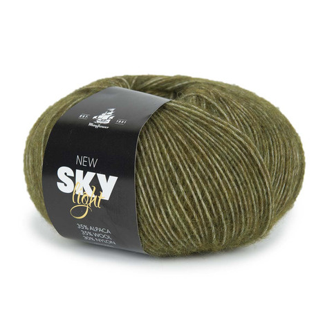 Mayflower New Sky Light 166 Dark olive