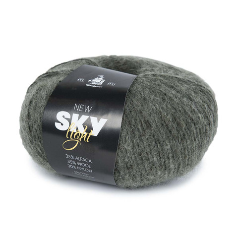 Mayflower New Sky Light 167 Volcano grey