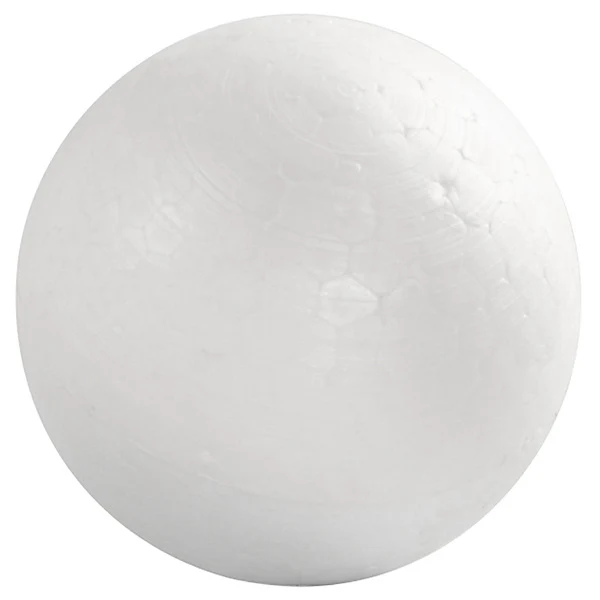 Styropor balls White 3.5 cm, 50 pcs