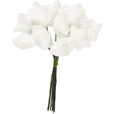 Stars, 25 mm, 12 pcs