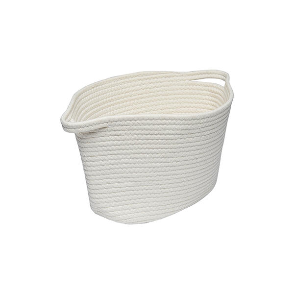 Storage basket White Small