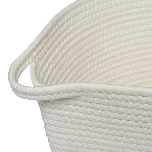 Storage basket White Small