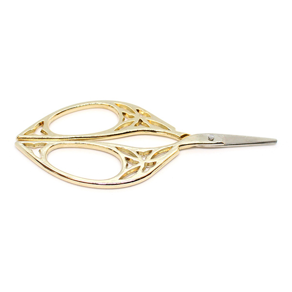 Scissors Gold 11 x 5