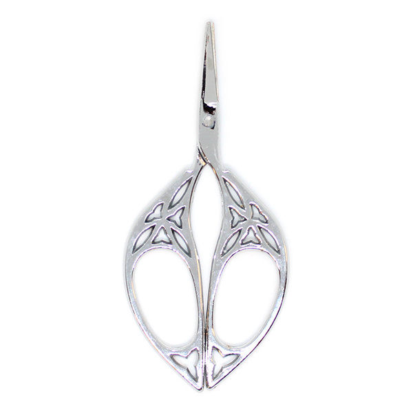 Scissors Silver 11 x 5 cm