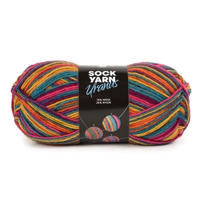 Mayflower Sock Yarn Universe