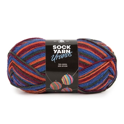 Mayflower Sock Yarn Universe