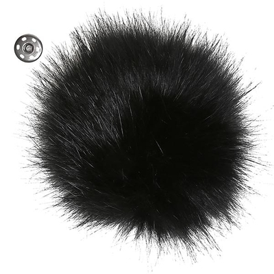 Go Handmade Pompon with push button, 11 cm