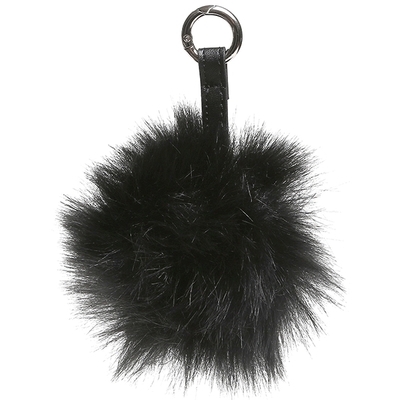 Go Handmade Pompon with ring lock, 11 cm