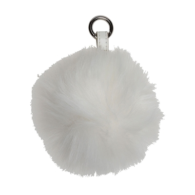 Go Handmade Pompon with ring lock, 11 cm