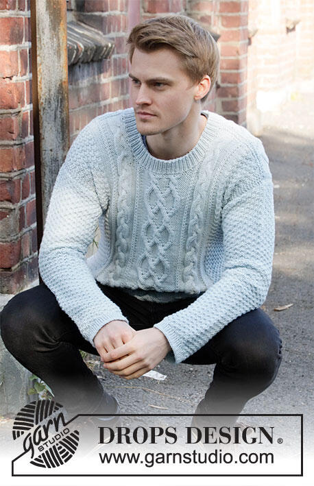 208-8 Winter Delight by DROPS Design