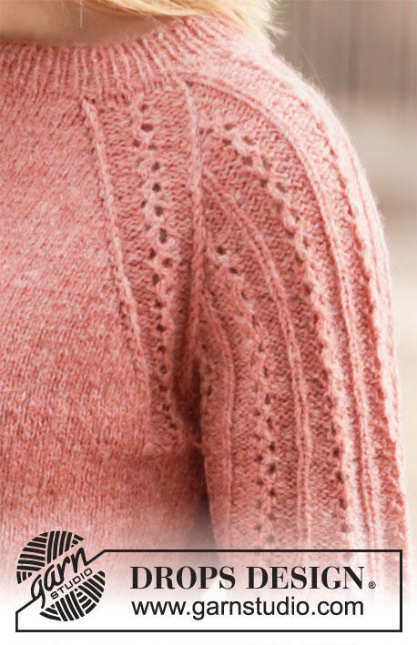 212-1 Evening Glow by DROPS Design