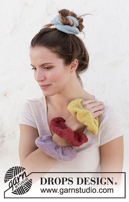 209-13 Beat the Heat by DROPS Design