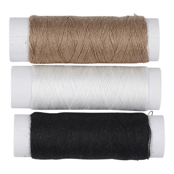 Sewing thread, 3 pcs