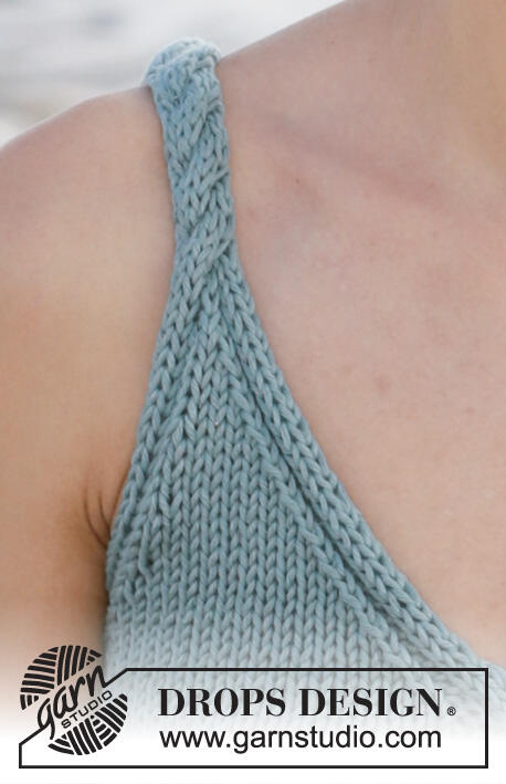 211-13 Seaside Spirals by DROPS Design