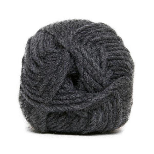 Hjertegarn Natur Uld 500