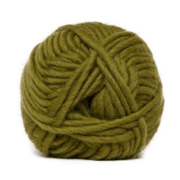 Hjertegarn Natur Uld 523