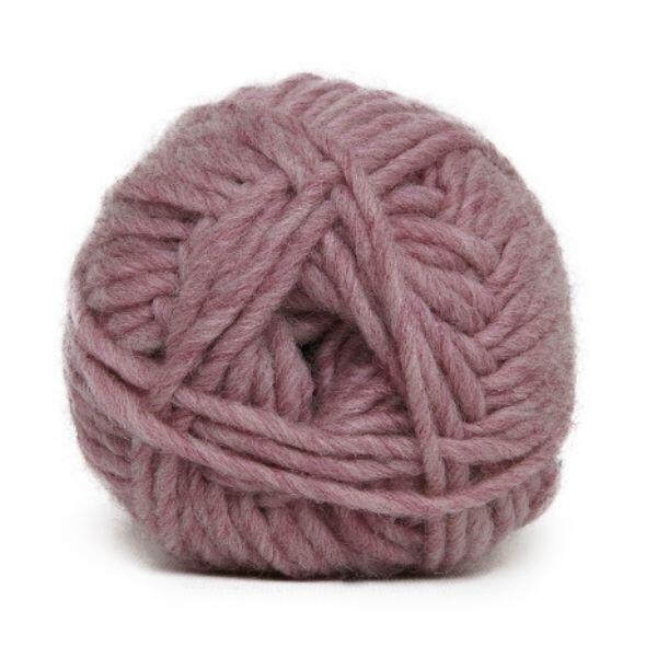 Hjertegarn Natur Uld 700