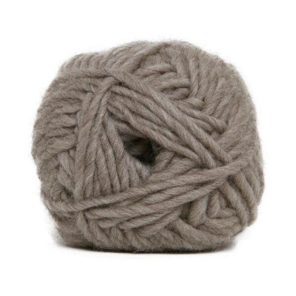 Hjertegarn Natur Uld 910