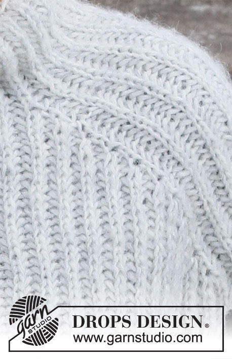 217-13 Easy Over by DROPS Design