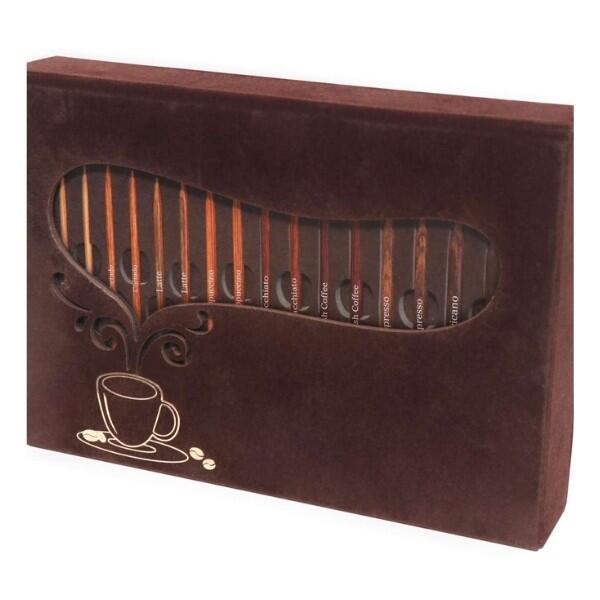 KnitPro Knit & Sip Interchangeable Circular Needles Set