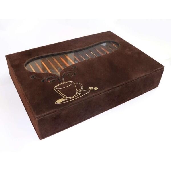 KnitPro Knit & Sip Interchangeable Circular Needles Set